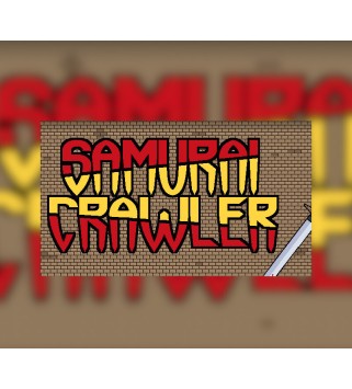 Samurai Crawler Steam Key GLOBAL